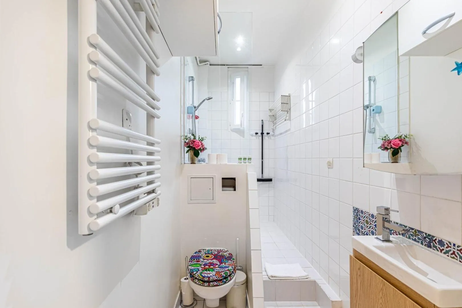 Guestready- Modern Comfort Near Parc Monceau For 6 Párizs Franciaország