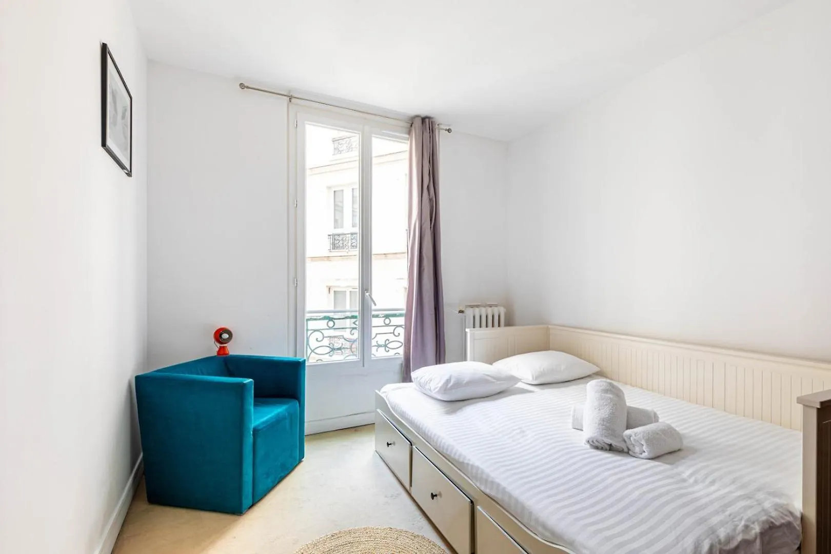 Guestready- Modern Comfort Near Parc Monceau For 6 París