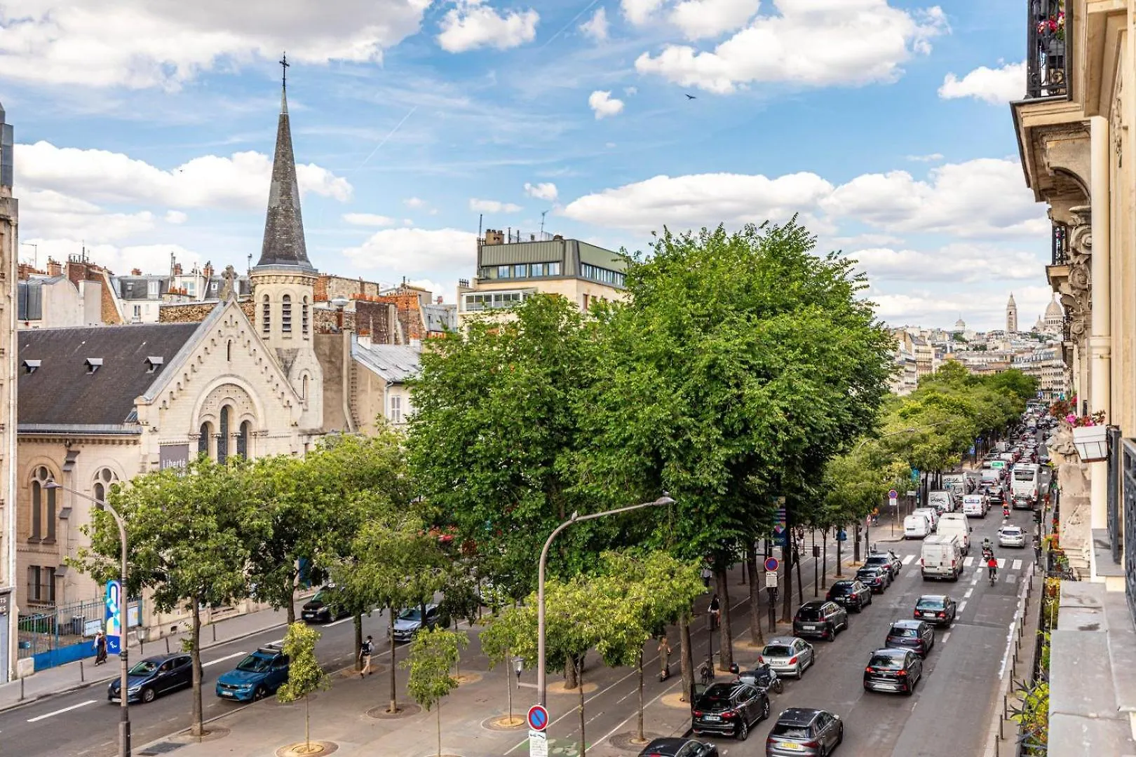 Guestready- Modern Comfort Near Parc Monceau For 6 Paris Apartment